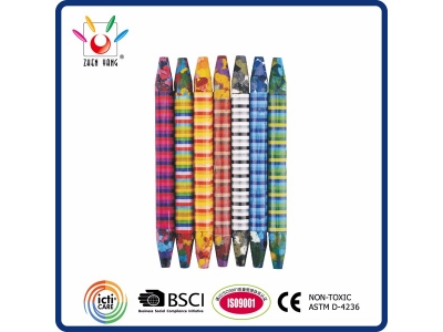 7 Confetti Crayon in Color Box